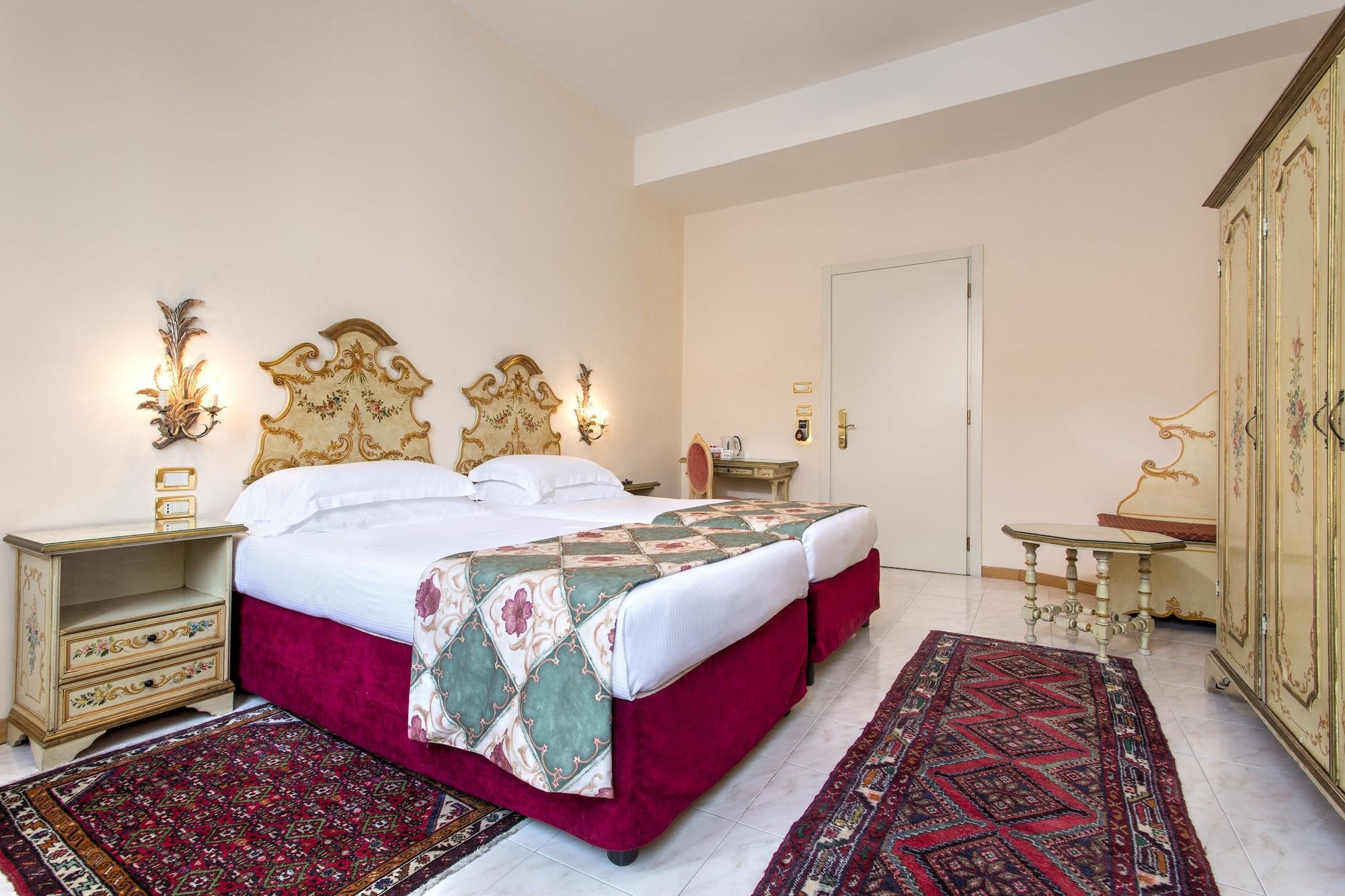 โรงแรมเบียซุตติ Lido di Venezia ภายนอก รูปภาพ