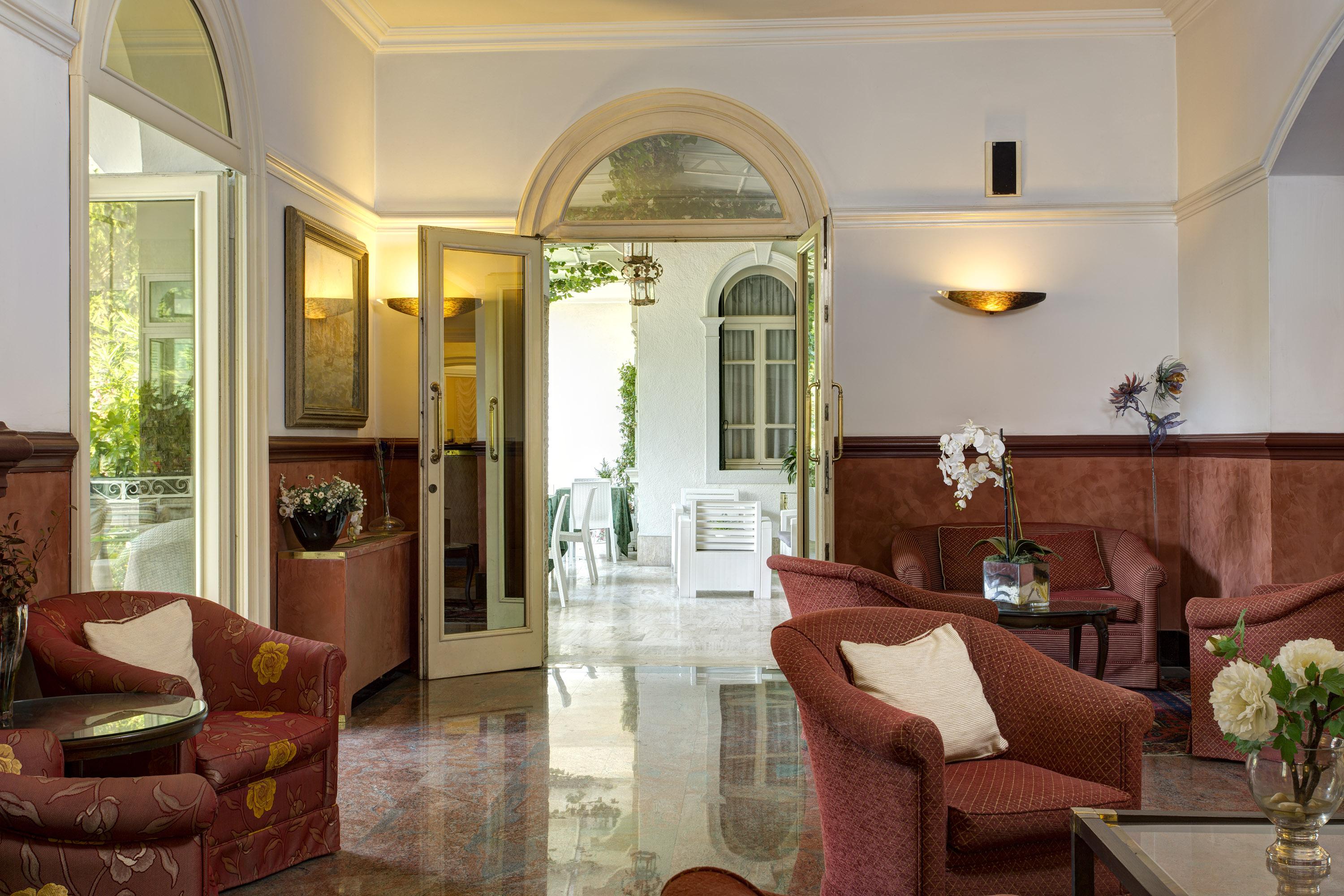 โรงแรมเบียซุตติ Lido di Venezia ภายนอก รูปภาพ